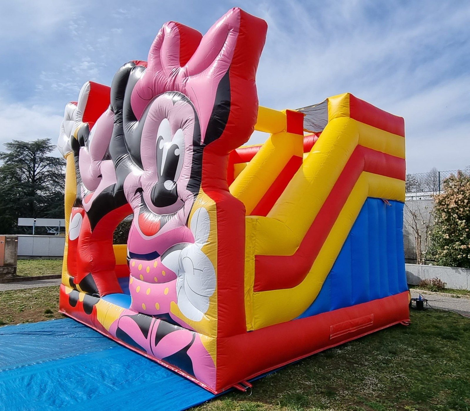 Mickey & Minnie XL – 300.-CHF