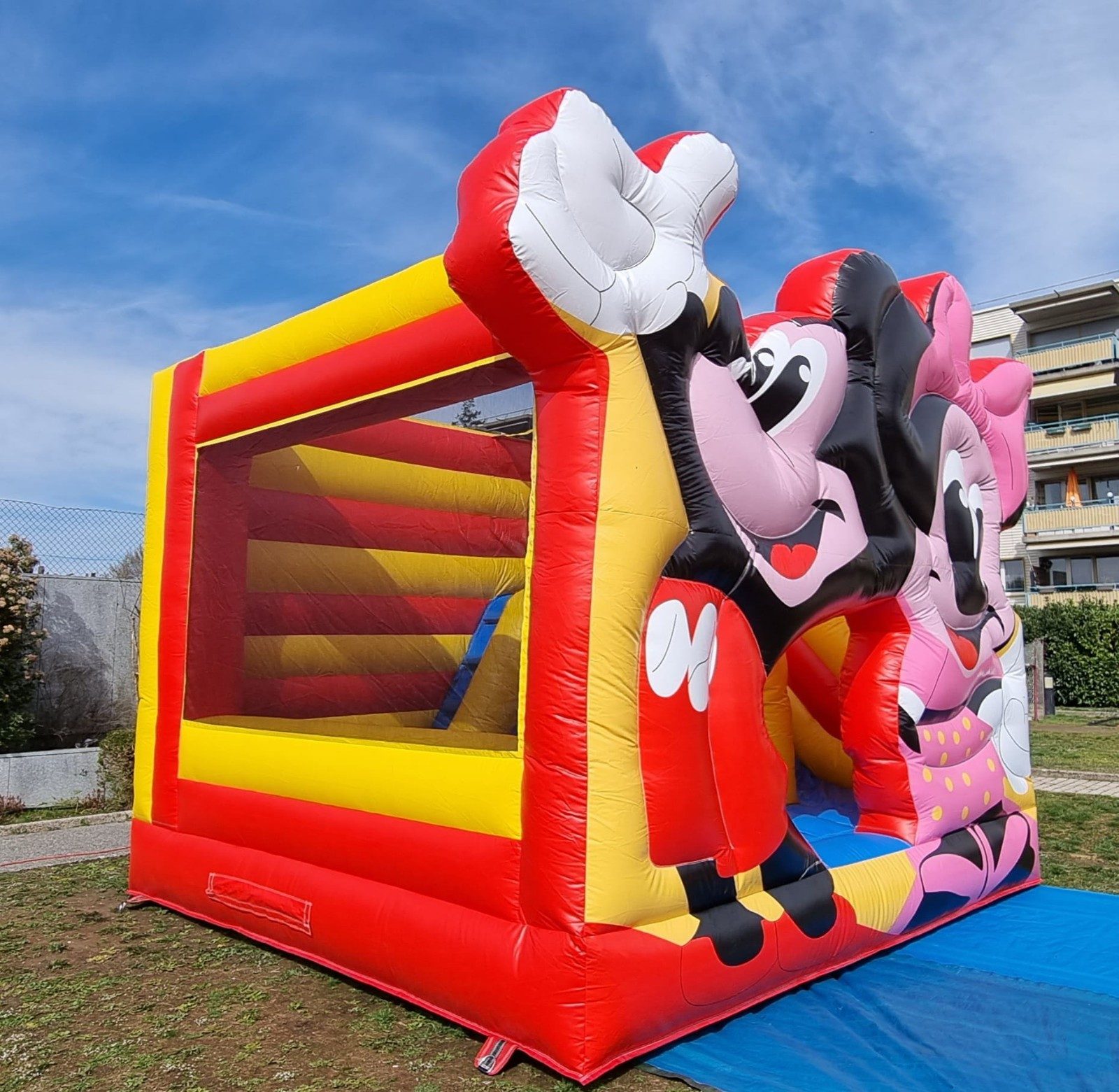 Mickey & Minnie XL – 300.-CHF