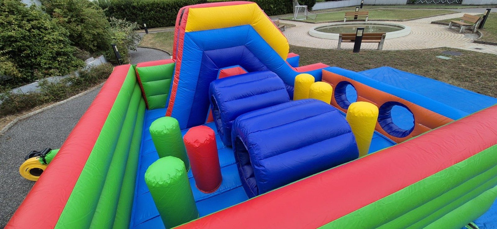 Obstacle L – 240.-CHF