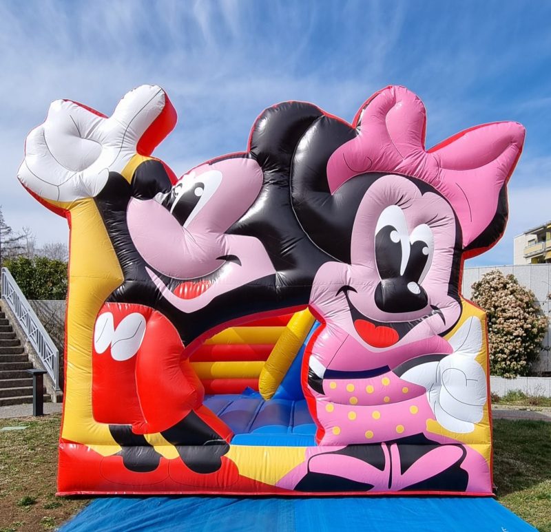 Mickey & Minnie XL – 300.-CHF